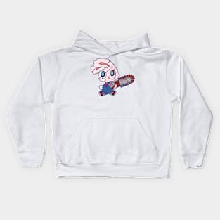 Chain Pinky Doll Kids Hoodie